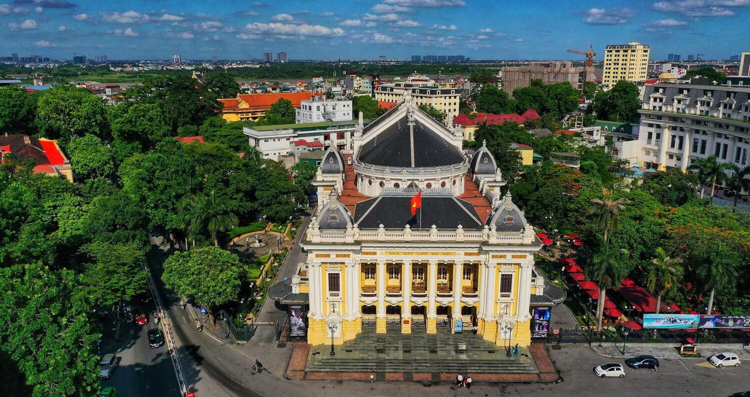 Hanoi Opera House